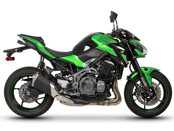 Kawasaki Z 900 [SHAD] - 3P monteringssystem (sida) - Kawasaki