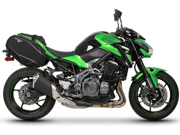Kawasaki Z 900 [SHAD] - Sidoväskhållare Kawasaki