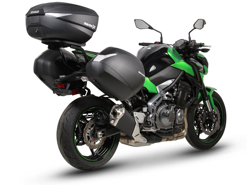 Kawasaki Z Electric [SHAD] - Top Master Montagesatz - Kawasaki