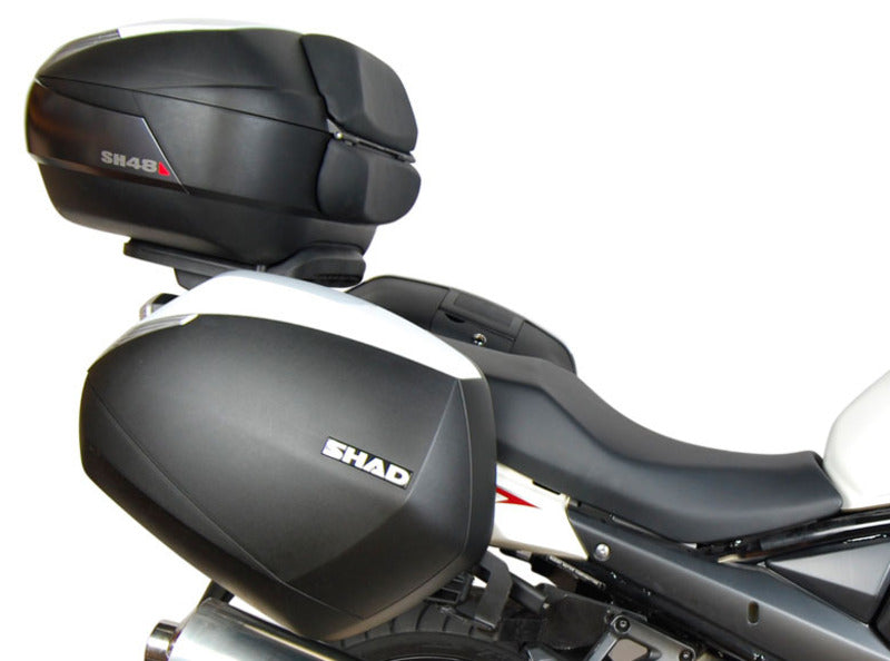 Suzuki Gsf 650 [SHAD] - 3P monteringssystem (sida) - Suzuki