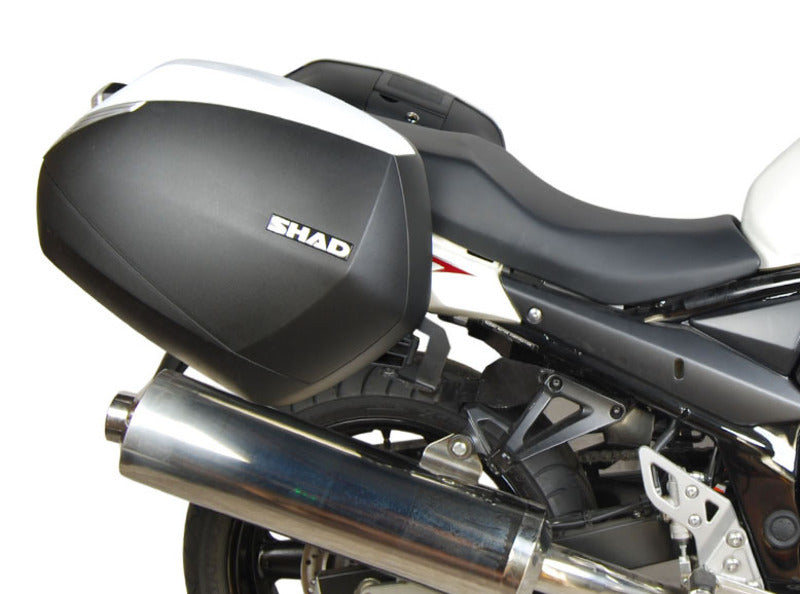 Suzuki Gsf 650 Bandit Abs [SHAD] - 3P Befestigungssystem (seitlich) - Suzuki