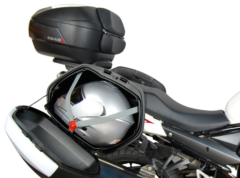 Suzuki Gsf 650 Bandit Abs [SHAD] - 3P Befestigungssystem (seitlich) - Suzuki