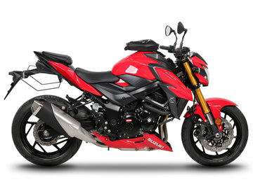 Suzuki GSX-S 750 [SHAD] - Sidoväskhållare Suzuki GSX-S 750