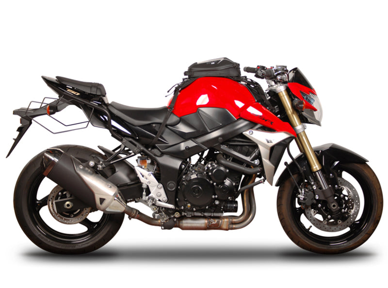 Suzuki Gsr 750 [SHAD] - Seitentaschen Halter Suzuki