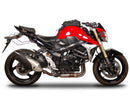 Suzuki Gsr 750 [SHAD] - Sidoväskhållare Suzuki