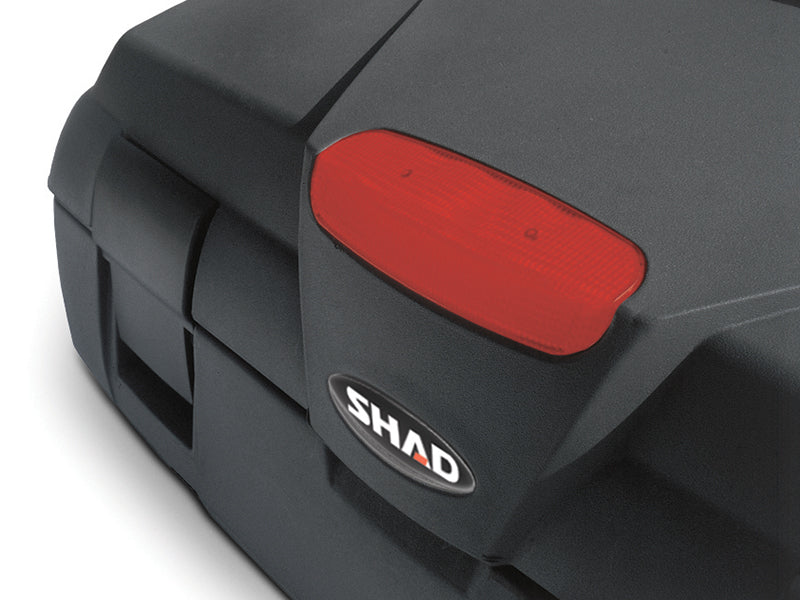 Honda Tr 200 [SHAD] - ATV80 Topcase schwarz 15kg 80L