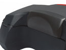 Yamaha Grizzly 660 [SHAD] - ATV80 Topcase schwarz 15kg 80L