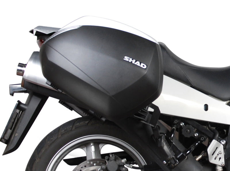 Suzuki Dl 800 [SHAD] - 3P mounting system (side) - Suzuki