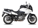 Suzuki Dl 650 [SHAD] - 3P monteringssystem (sida) - Suzuki