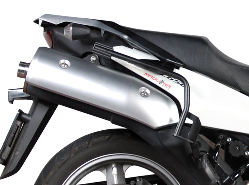 Suzuki Dl 650 [SHAD] - 3P Befestigungssystem (seitlich) - Suzuki