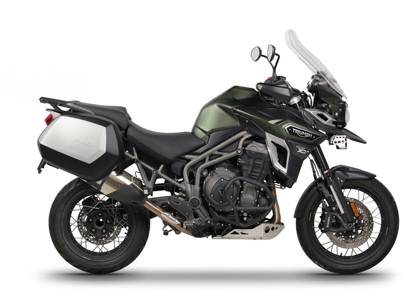 Triumph Tiger Explorer Xr [SHAD] - 3P monteringssystem (sida) - Triumph