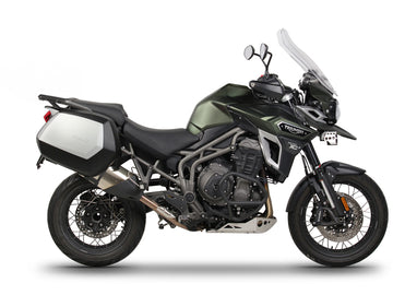 Triumph Tiger 1200 [2016-2021] [SHAD] - 3P Befestigungssystem (seitlich)