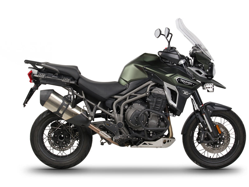 Triumph Tiger Explorer Xr [SHAD] - 3P monteringssystem (sida) - Triumph