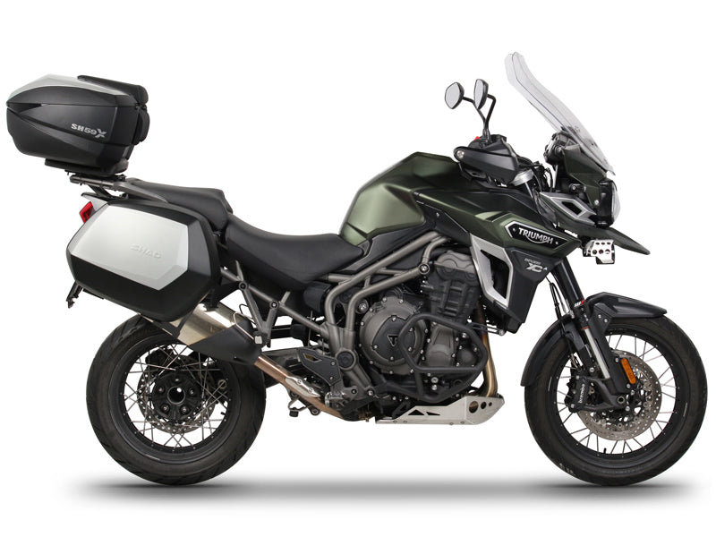 Triumph Tiger Explorer Xr [SHAD] - 3P monteringssystem (sida) - Triumph