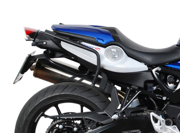 BMW F 800 R / BMW F 800 S [2006-2016] [SHAD] - 3P fästsystem (sida)