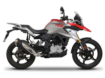 Bmw G 310 Gs [SHAD] - 3P Befestigungssystem (seitlich) - BMW - 0