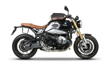 Bmw R Ninet Urban S [SHAD] - Seitentaschen Halter Café Racer R Nine T - 0