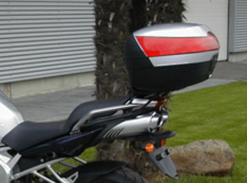 Yamaha FZ6 Fazer [2004-2009] [SHAD] - Topcase-hållare