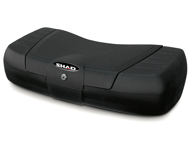 Yamaha Grizzly 660 [SHAD] - ATV40 Topcase schwarz 5kg 40L