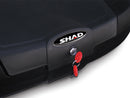 Honda Tr 200 [SHAD] - ATV40 Topcase schwarz 5kg 40L-4