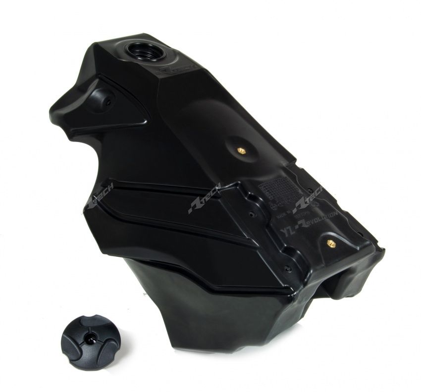 YAMAHA YZ 250 X [2016-2020] - Revolution Tank svart Yamaha