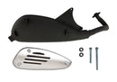 VESPA S 125 [2007-2011] - Original komplett avgassystem - Piaggio Vespa ET2