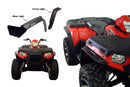 Polaris Sportsman 800 6 X 6 [2009-2016] - OF SPORTSMAN 500/800 AS OF 2010