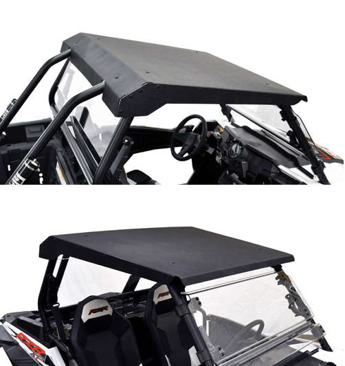 Polaris RZR 1000 XP 4 EPS [2017] - Dach Polyethylen schwarz Polaris RZR 1000 XP