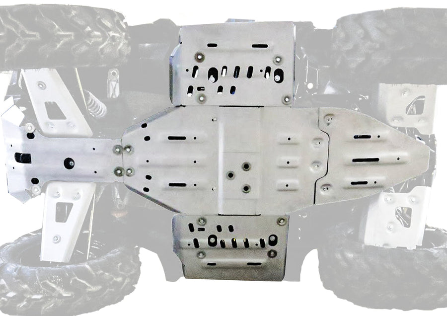 POLARIS SPORTSMAN 850 SP [2015-2017] - Underkörningsskydd - Aluminium Polaris Sportsman 850/1000 Touring