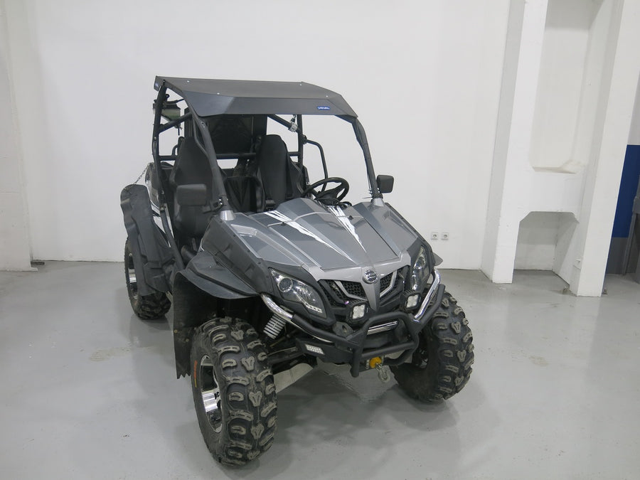 CF Moto Zforce 500 HO [2016] - Powersports Roof - Aluminium CF Moto ZForce 500/800/1000