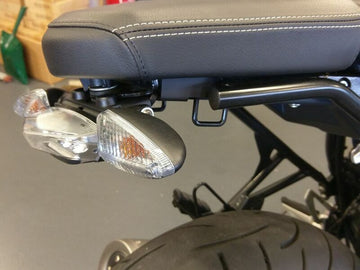 Bmw R 1200 Nine T Scrambler [ACCESS DESIGN] - Sitzunterteil schwarz BMW R Nine T1200