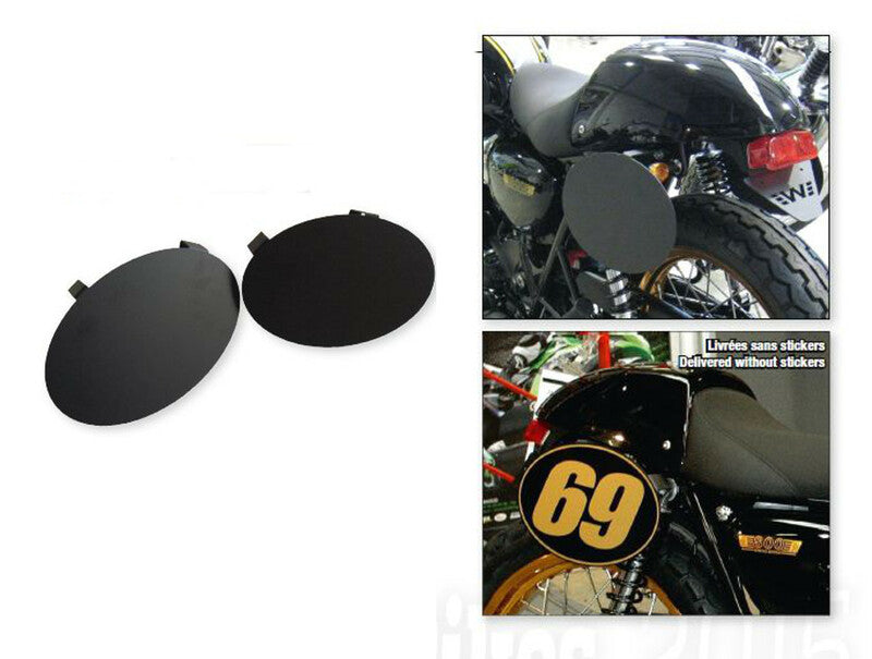 Bonneville 865 [ACCESS DESIGN] - Bihr sidoplåtar