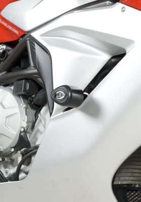 MV Agusta F3 675 RC [2015-2019] - Rahmenschutz R&G RACING für MV AGUSTA