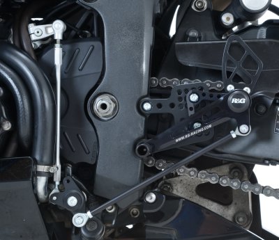 Honda CBR600RR [2024-2025] - FOTSTÖDSYSTEM R&G RACING