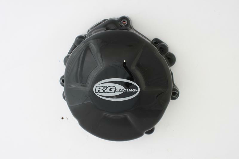 Honda CBR 600 RR PC40 [2007-2016] - Linke Kurbelgehäusedeckelschutz Schwarz Honda