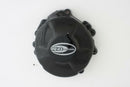 Honda CBR 600 RR PC40 [2007-2016] - Linke Kurbelgehäusedeckelschutz Schwarz Honda