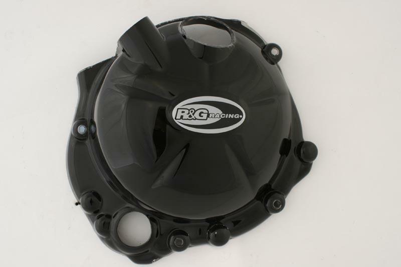 Kawasaki NINJA ZX-6 R ABS ZX636G [2019-2021] - Motorenschutzdeckel rechts R&G RACING (Kupplung) ZX6R '09-10