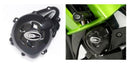 Kawasaki Z 1000 ABS SPECIAL EDITION ZR1000G [2014] - Linke Kurbelgehäusedeckelschutz Schwarz Kawasaki Z1000/SX