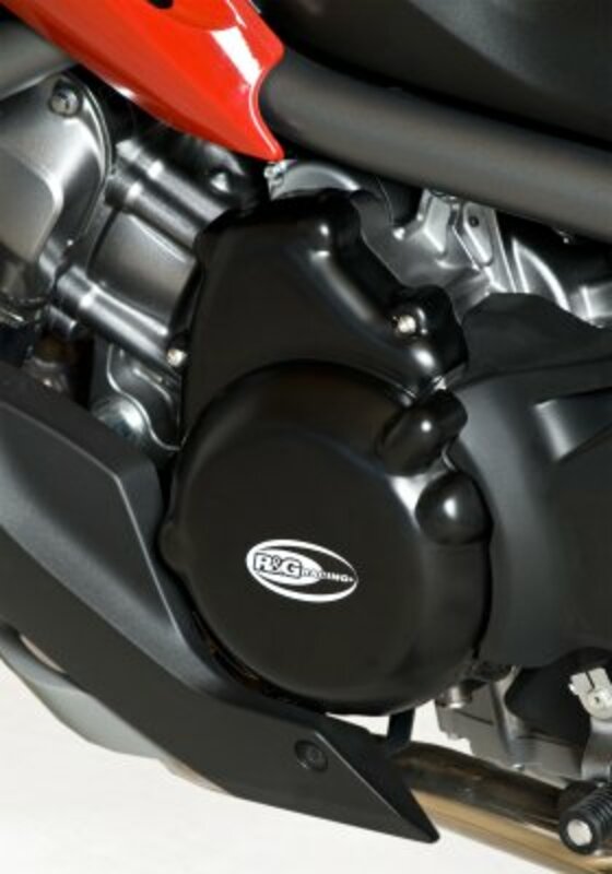 Honda NC 700 X DCT ABS RC63 [2012-2014] - Linke Kurbelgehäusedeckelschutz Schwarz Honda NC700X/S