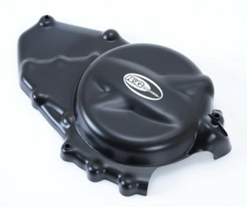 Bmw F 800 R ABS 0B04 [2015-2016] - Vänster vevhusskydd Svart BMW F800GT
