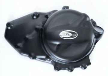 Bmw F 800 R ABS 0B04 [2015-2016] - Vänster vevhusskydd Svart BMW F800GT
