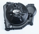 Aprilia RSV4 R ABS [2013-2014] - Links Race Type Kurbelgehäusedeckelschutz Schwarz Aprilia RSV4
