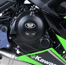 Kawasaki NINJA 650 ABS EX650K [2019-2023] - Race Series Vevhusskydd Höger Svart Kawasaki