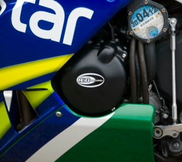Honda CBR 600 RR PC37 [2003-2006] - Motorhusskydd vänster R&G RACING Honda CBR600RR