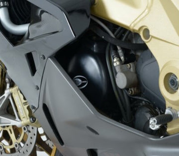 Aprilia TUONO 1000 R [2006-2010] - Motorhusskydd vänster R&G RACING Aprilia RSV1000