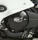 Honda CB 600 F HORNET PC41 [2008-2012] - (Generator) Linker Kurbelgehäusedeckelschutz Schwarz Honda CBR600 F