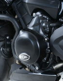 Triumph STREET TRIPLE 765 RS ABS [2021] - Left Crankcase Cover Protector Black Triumph