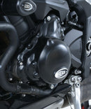 Triumph STREET TRIPLE 765 S ABS [2018-2020] - Linker Kurbelgehäusedeckelschutz Schwarz Triumph