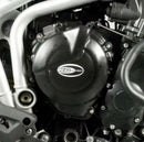 Triumph TIGER 800 XRX ABS [2015-2020] - Kurbelgehäusedeckelschutz rechts Schwarz Triumph Tiger 800