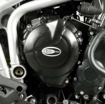 Triumph TIGER 800 XRX ABS [2015-2020] - Vevhusskydd höger svart Triumph Tiger 800